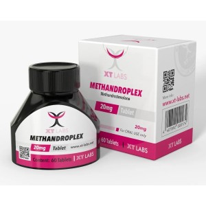 XT Labs Methandroplex 20 XT Labs Methandroplex 20