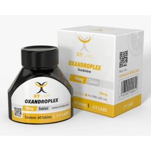 XT Labs Oxandroplex 10