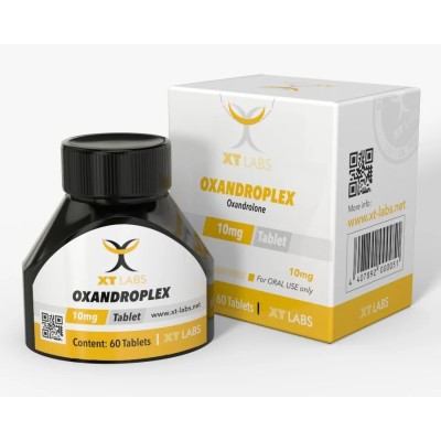 Buy XT Labs Oxandroplex 10