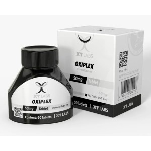 XT Labs Oxiplex 50