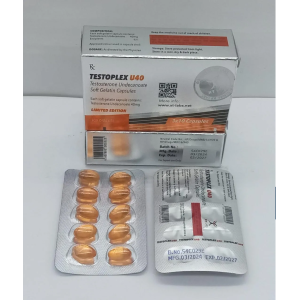 XT Labs Testoplex U40