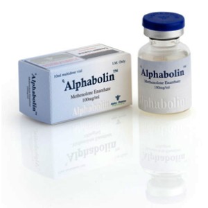 Alphabolin 10ml 100mg/ml Alphabolin 10ml 100mg/ml