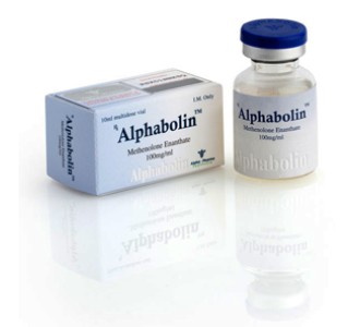 Alphabolin 10ml 100mg/ml