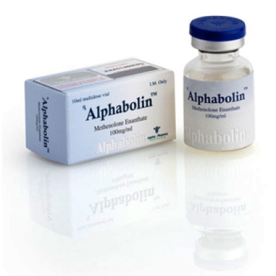 Buy original Alpha Pharma Alphabolin