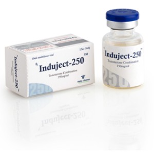 Induject-250 10ml 250mg/ml