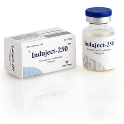 Buy original Alpha Pharma Induject-250