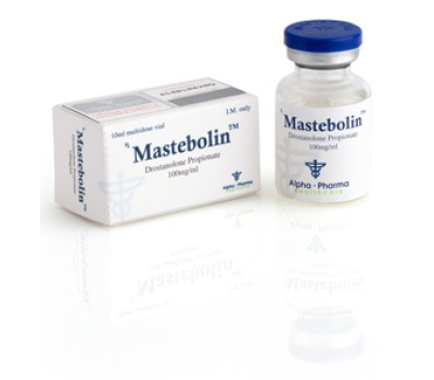 Buy original Alpha Pharma Mastebolin