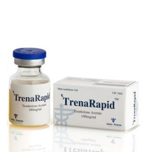 TrenaRapid 10ml 100mg/ml