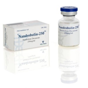 Nandrobolin 250 10ml 250mg/ml