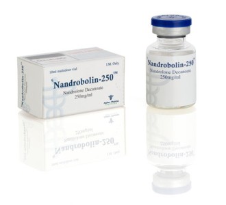 Nandrobolin 250 10ml 250mg/ml