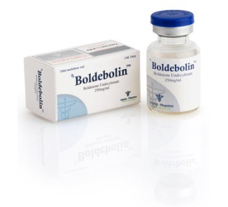 Boldebolin 10ml 250mg/ml