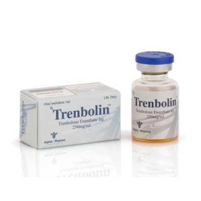 Buy Trenbolin 10ml 250mg/ml