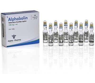 Buy original Alpha Pharma Alphabolin