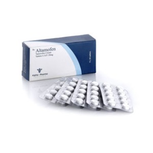 Altamofen 50tabs 20mg/tab Altamofen 50tabs 20mg/tab
