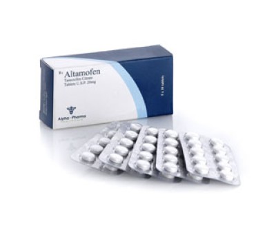 Buy original Alpha Pharma Altamofen