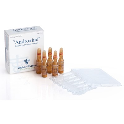 Buy Original Alpha Pharma Androxine
