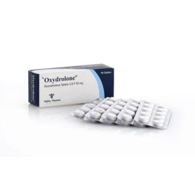 Buy Oxydrolone (Anadrol) 50 tabs 50 mg/tab