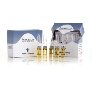 Parabolin 5amps 76.5mg/1.5ml