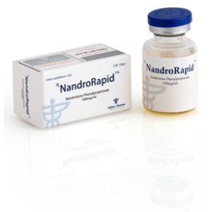 NandroRapid 10 ml 100mg/ml