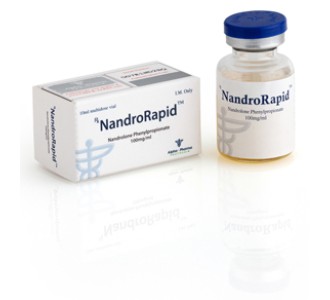 NandroRapid 10 ml 100mg/ml