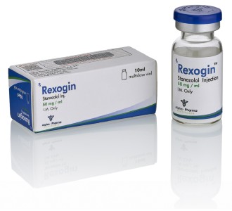 Rexogin 10ml 50mg/ml