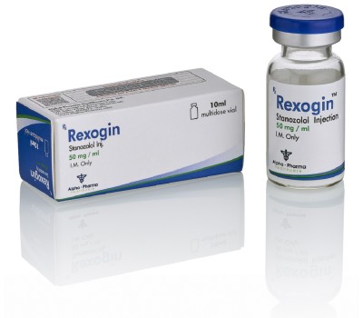 Buy Rexogin 10ml 50mg/ml