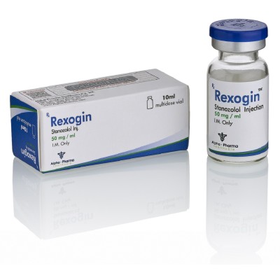 Buy Rexogin 10ml 50mg/ml