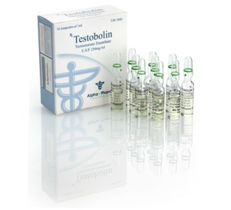 Testobolin 10amps 250mg/ml
