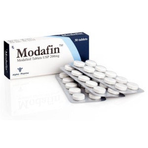 Modafin (Provigil) 30 tabs 200mg/tab