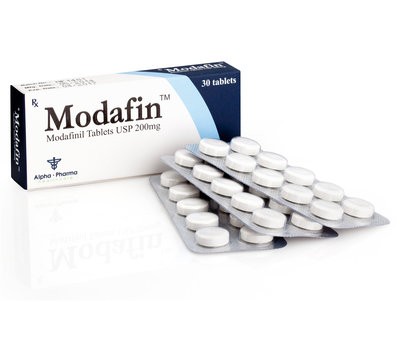 Buy original Alpha Pharma Modafin