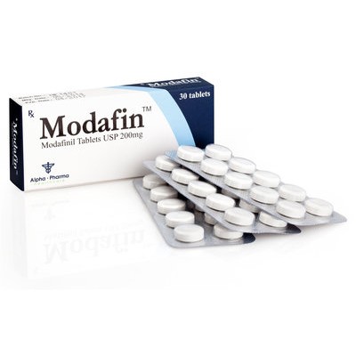 Buy original Alpha Pharma Modafin
