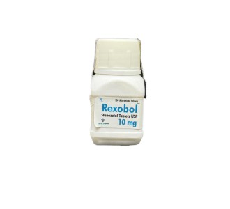 Rexobol 10 (Oral Winstrol) 100tabs 