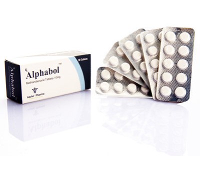 Buy original Alpha Pharma Alphabol