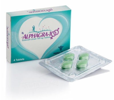 Buy original Alpha Pharma Alphagra (Viagra)