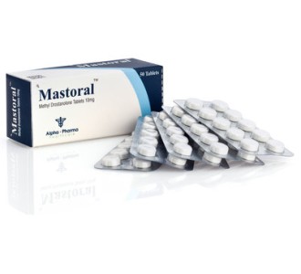 Mastoral 50 tabs 10 mg/tab expired