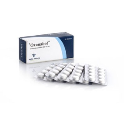 Buy Oxanabol (Anavar) 50 Tabs 10 mg/tab