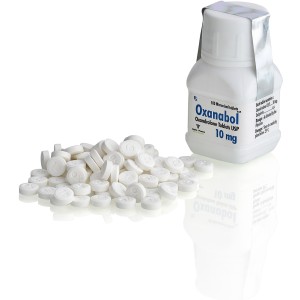 Oxanabol (Anavar) 100 tabs 10 mg/tab Oxanabol (Anavar) 100 tabs 10 mg/tab