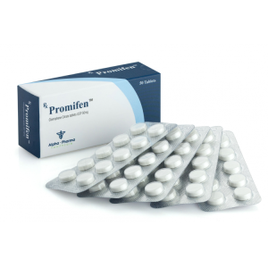 Promifen (Clomid) 50tabs 50mg/tab Promifen (Clomid) 50tabs 50mg/tab