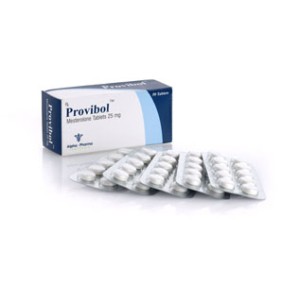 Provibol 50 tabs 25 mg/tab