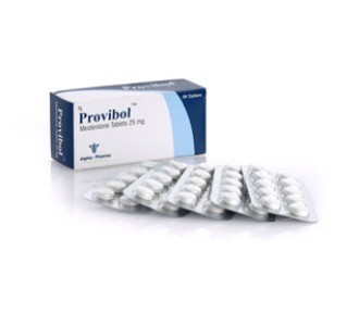 Provibol 50 tabs 25 mg/tab
