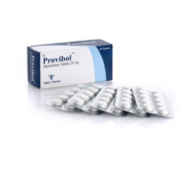 Buy original Alpha Pharma Provibol (Proviron)
