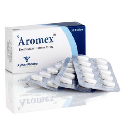Buy Aromex 25mg × 30 Tabs