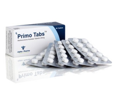 Buy original Alpha Pharma Primo tabs