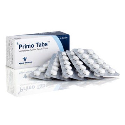 Buy original Alpha Pharma Primo tabs