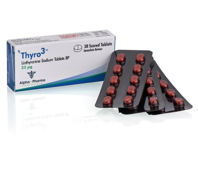 Buy original Alpha Pharma Thyro3 