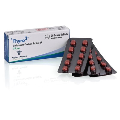 Buy original Alpha Pharma Thyro3 
