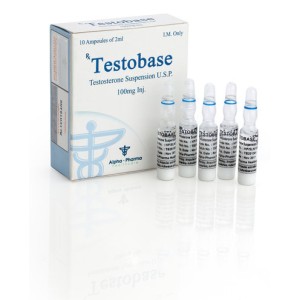 Testobase 10 amps 100mg/ml