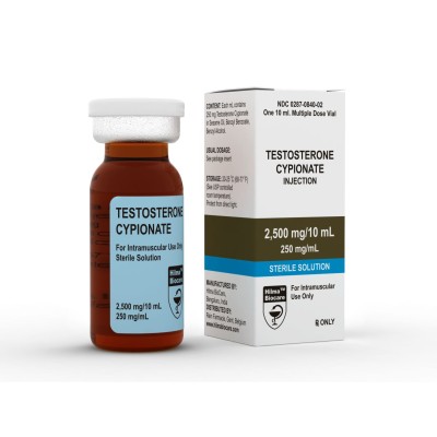 Buy Hilma Biocare Testosterone Cypionate