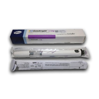 Buy Genotropin QuickPen 36i.u. (12mg)
