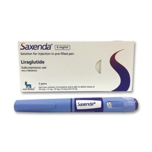SAXENDA (Liraglutide) 3 PRE-FILLED PENS